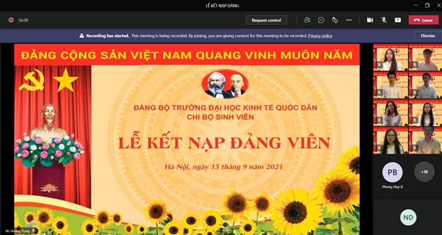 Lễ kết nạp Đảng viên năm 2021 đã thành công tốt đẹp, chứng tỏ sự phát triển mạnh mẽ của Đảng Cộng sản Việt Nam, đang dần trở thành một quốc gia với nền chính trị vững mạnh. Lễ kết nạp Đảng viên năm 2024 sẽ là một sự kiện kiêu hãnh của đất nước và nhân dân Việt Nam.